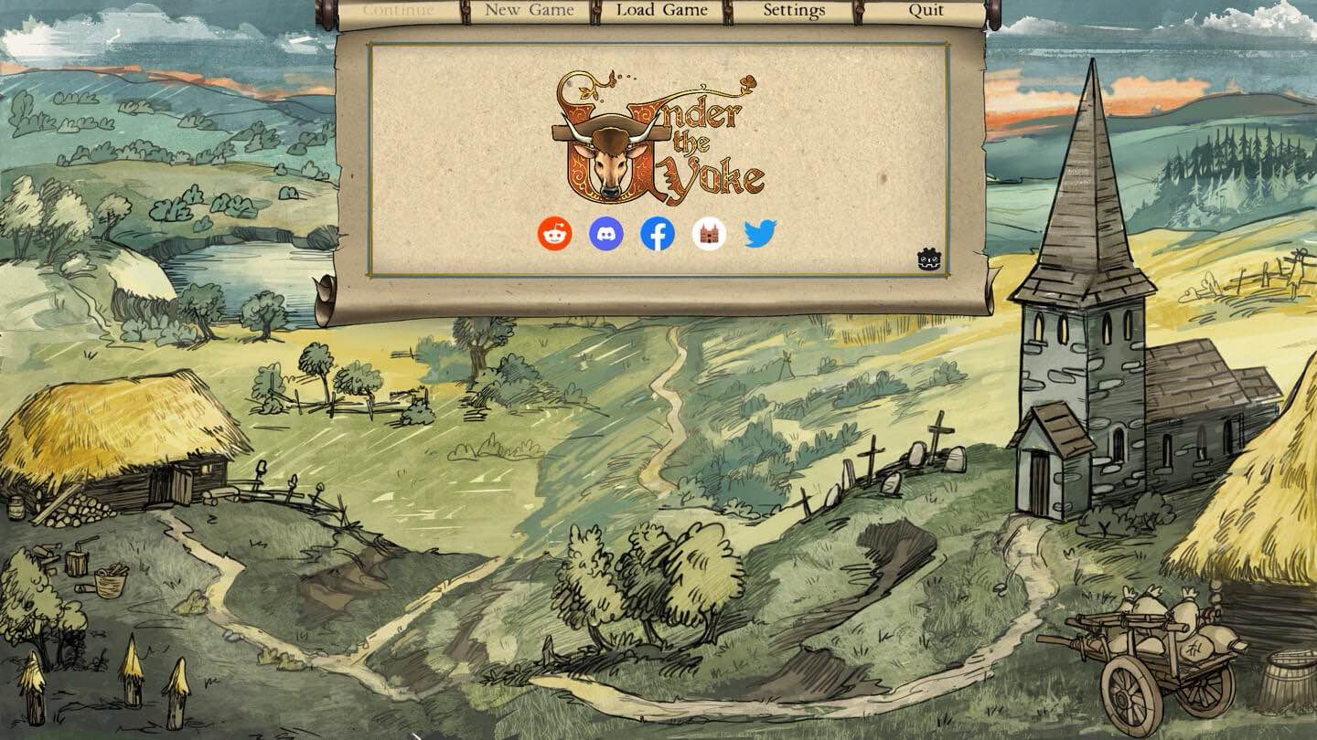 桎梏之下 Under The Yoke for Mac v2024.12.06 英文原生版-Mac宇宙