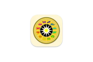 Astro Gold for Mac v6.2.1 专业占星工具