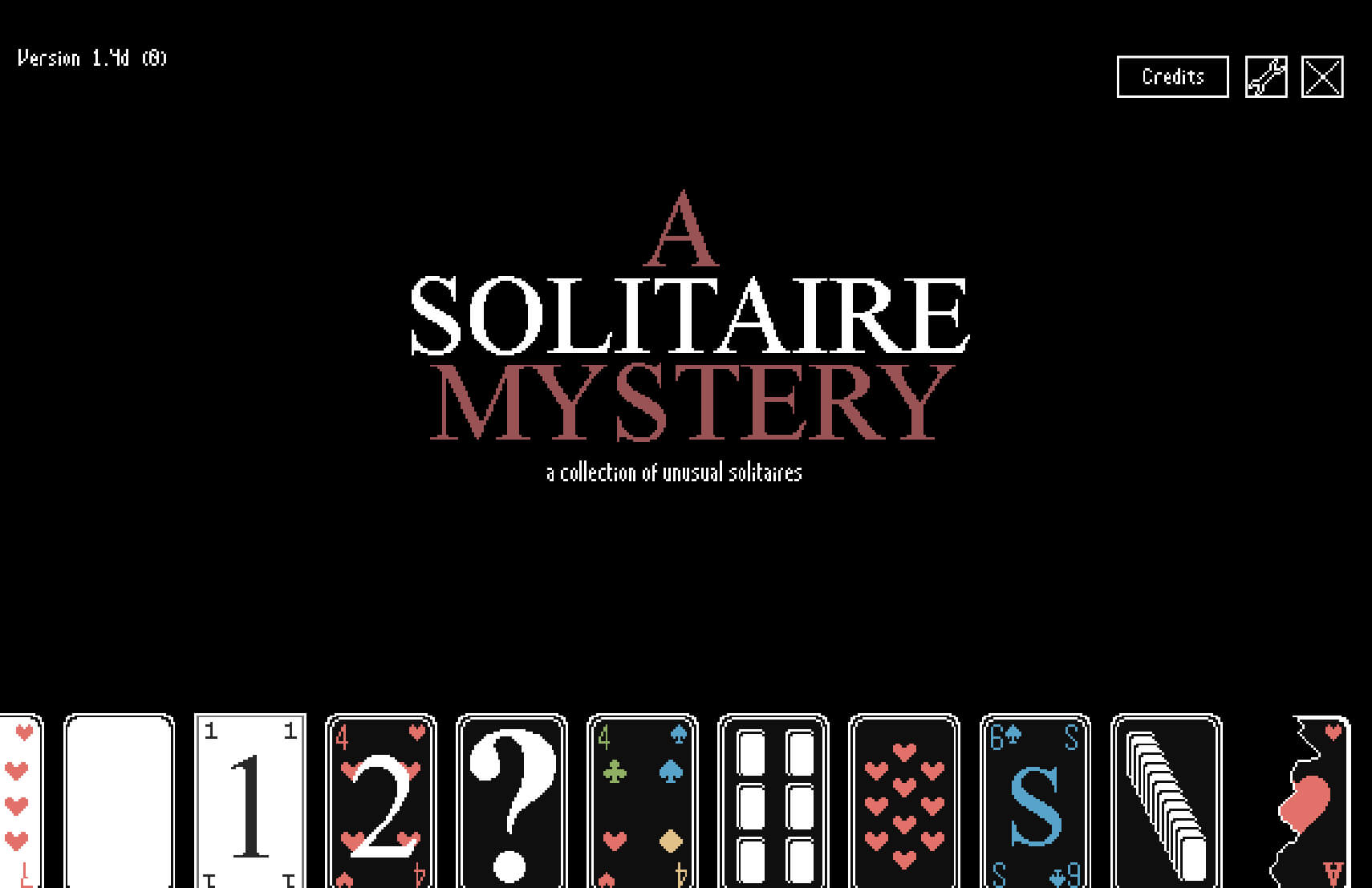 纸牌迷踪 A Solitaire Mystery for Mac v1.5.10 英文原生版-Mac宇宙