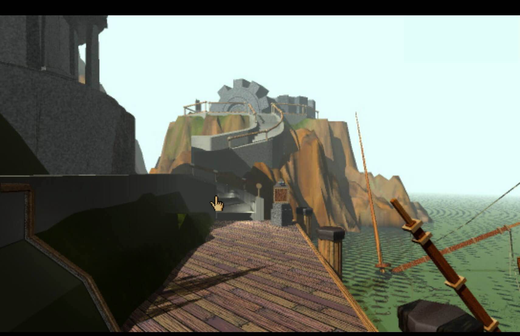 神秘岛：杰作版 Myst: Masterpiece Edition for Mac v2.0.5 英文原生版-Mac宇宙