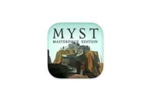 神秘岛：杰作版 Myst: Masterpiece Edition for Mac v2.0.5 英文原生版