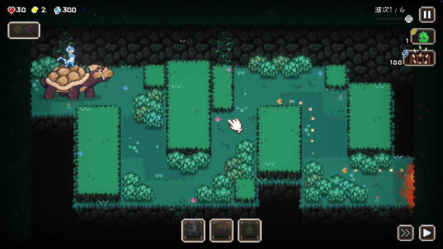 豆怪 Bean Beasts for Mac v1.0.1 中文原生版-Mac宇宙