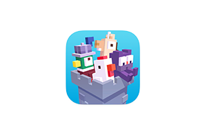 天天过马路城堡 Crossy Road Castle for Mac v11.5 中文原生版