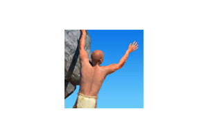 一款关于攀岩的困难游戏 A Difficult Game About Climbing for Mac v1.2.62 英文原生版