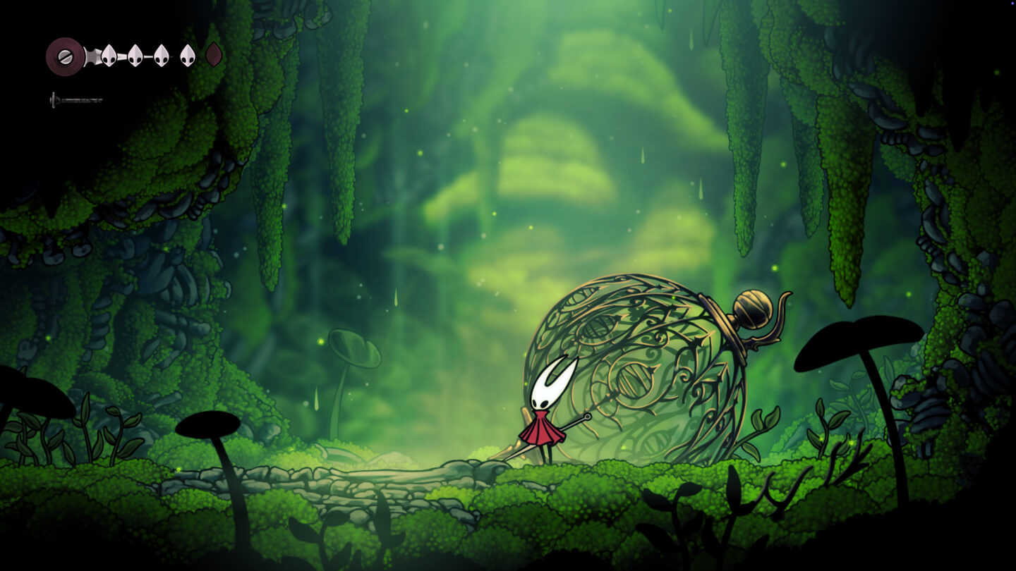 空洞骑士：丝之歌 Hollow Knight: Silksong for Mac v1.0.29315 中文原生版-Mac宇宙