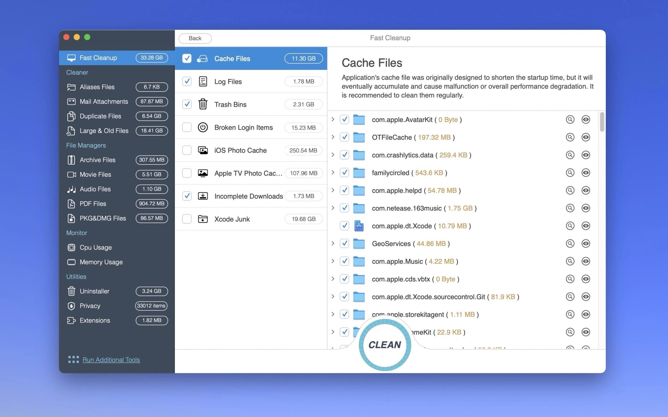 OS Cleaner for Mac v15.2.26 Mac 清理优化工具-Mac宇宙