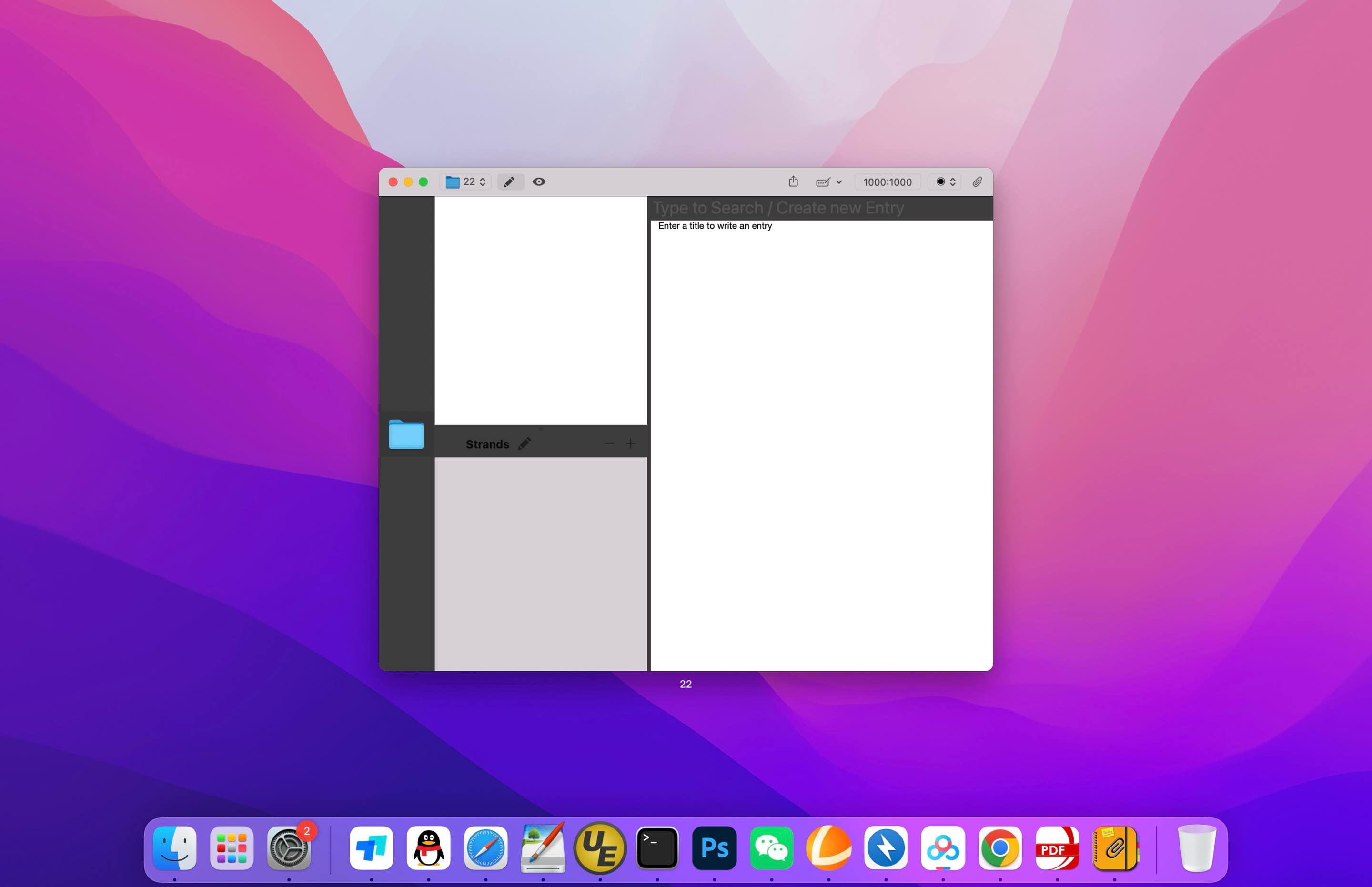 Note-C for Mac v2.6.0 极简的笔记软件-Mac宇宙