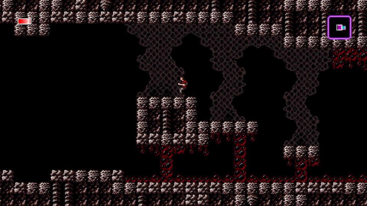 公理边缘 Axiom Verge for Mac v1.59.0.0 英文原生版-Mac宇宙