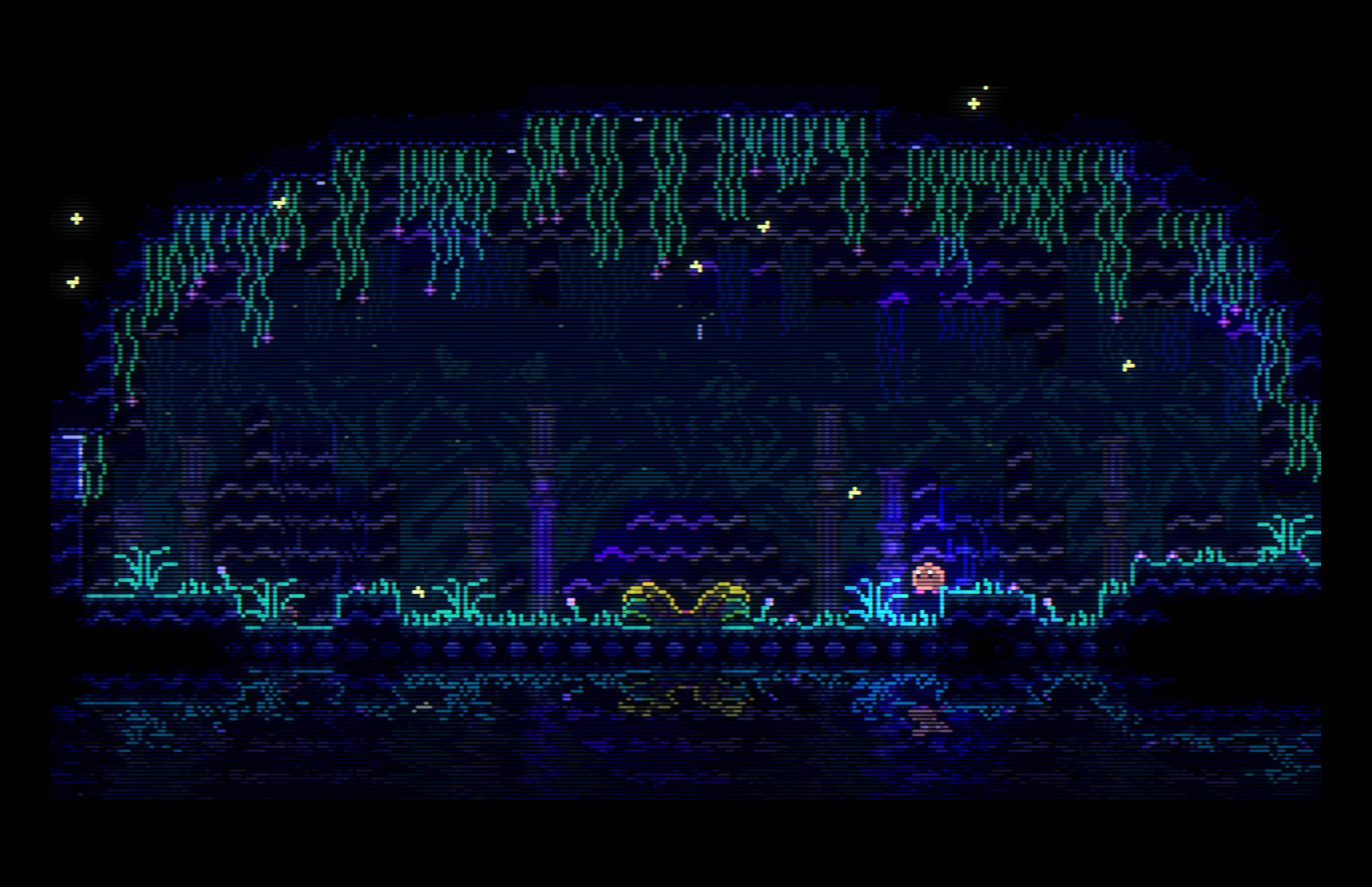 动物井 ANIMAL WELL for Mac v16245418 中文移植版-Mac宇宙