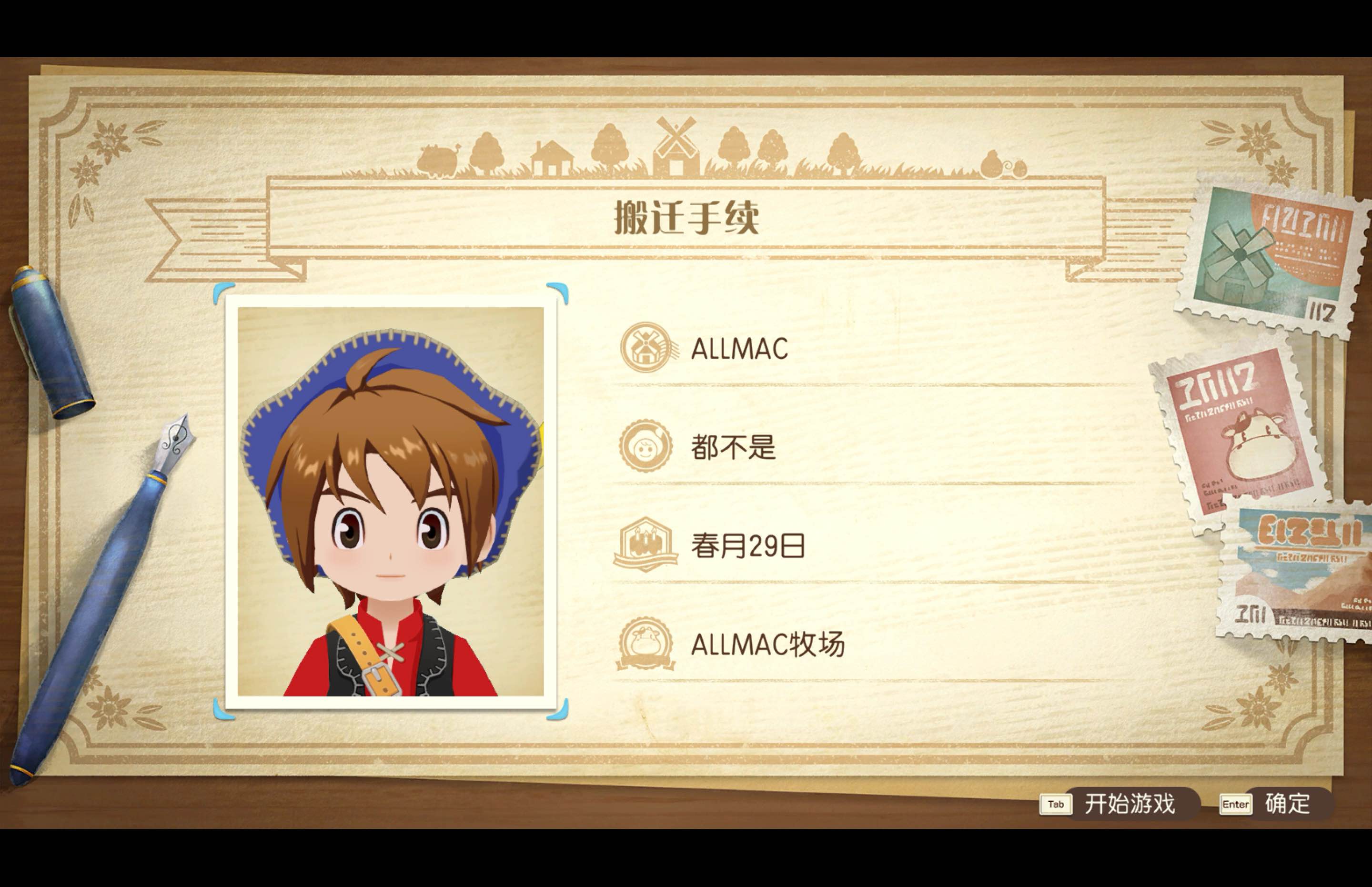 牧场物语 来吧！风之繁华集市 STORY OF SEASONS: Grand Bazaar for Mac v1.0.4 中文移植版-Mac宇宙