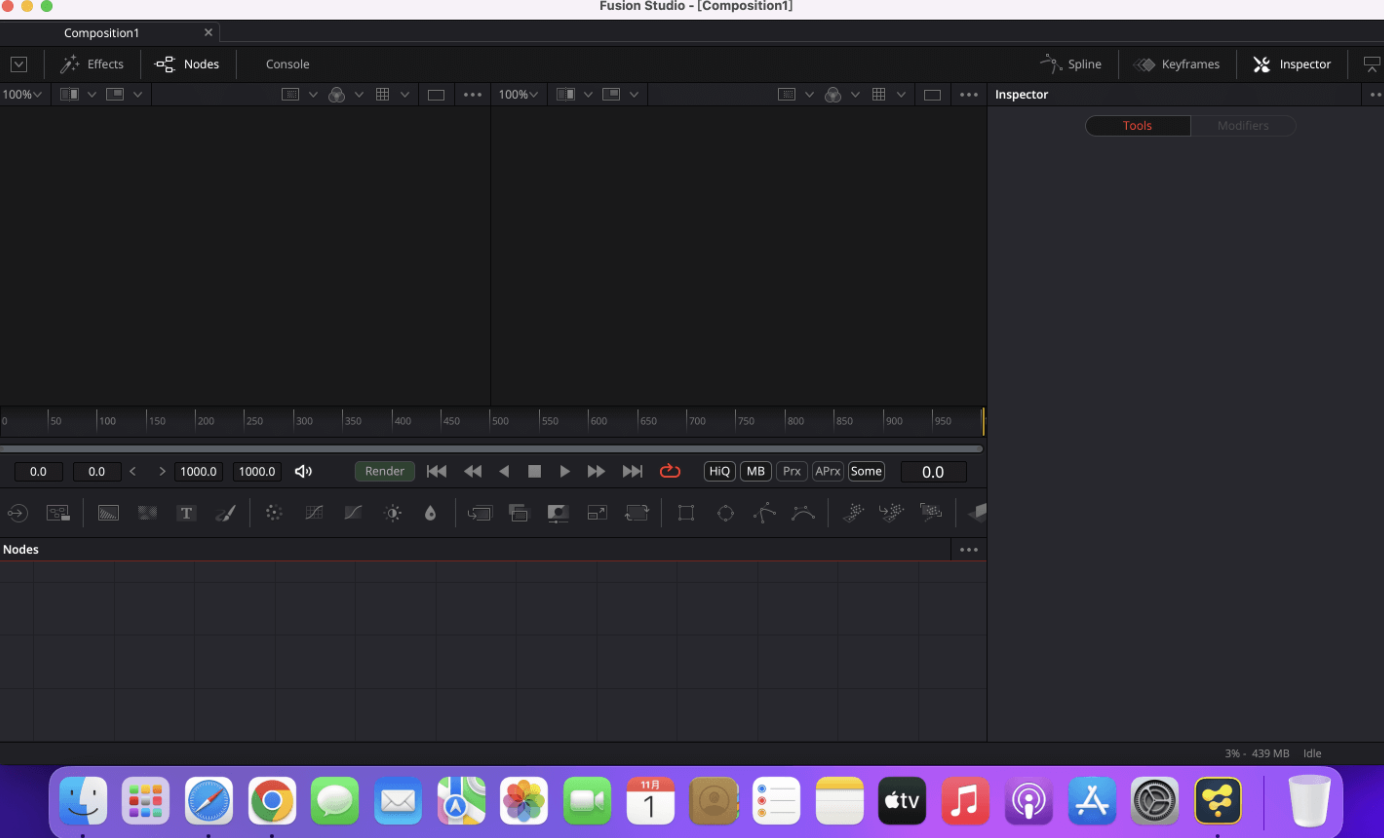 Fusion Studio for Mac v20.3 AIO 视频特效合成神器-Mac宇宙