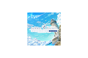 夏日口袋：流光蓝 Summer Pockets REFLECTION BLUE for Mac v19014514 中文移植版