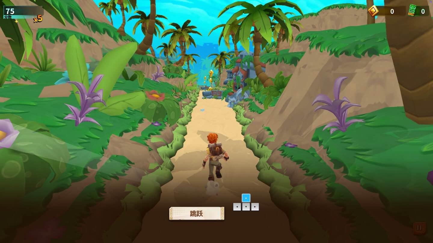 神庙逃亡：传奇 Temple Run: Legends for Mac v1.7.1 中文原生版-Mac宇宙