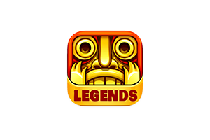 神庙逃亡：传奇 Temple Run: Legends for Mac v1.7.1 中文原生版