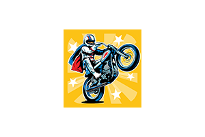 埃维尔的特技摩托 Evel Knievel for Mac v1.0.0 英文原生版