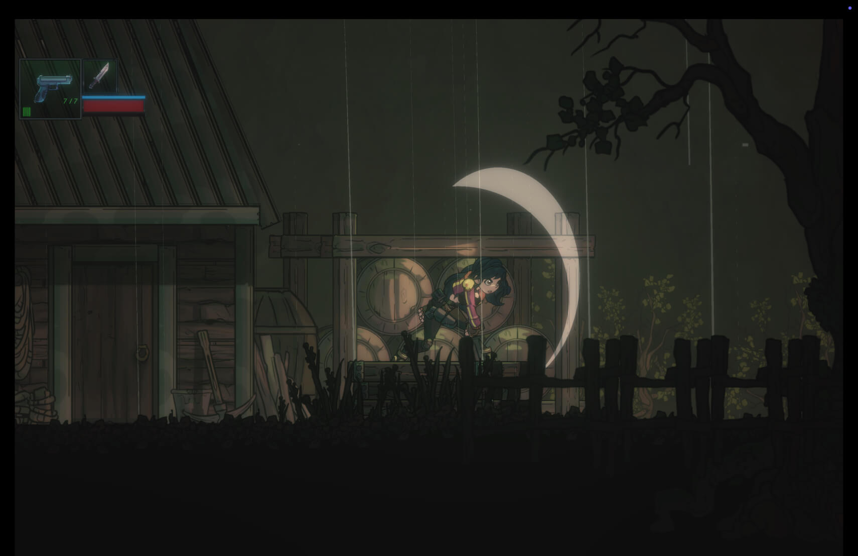 冯加兰城堡：超越血液 VonGarland Castle : Beyond Blood for Mac v2025.10.08 中文原生版-Mac宇宙