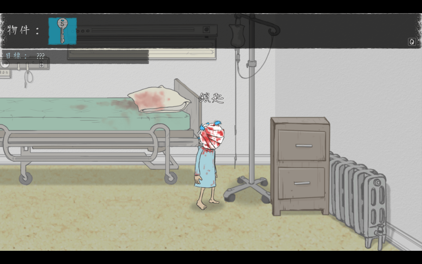 俏皮脸 Sally Face for Mac v1.5.46 中文原生版全五章-Mac宇宙