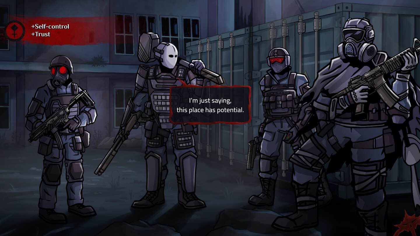 骷髅X：回文恐惧症 SkullX: Aibohphobia for Mac v1.1.0 英文原生版-Mac宇宙