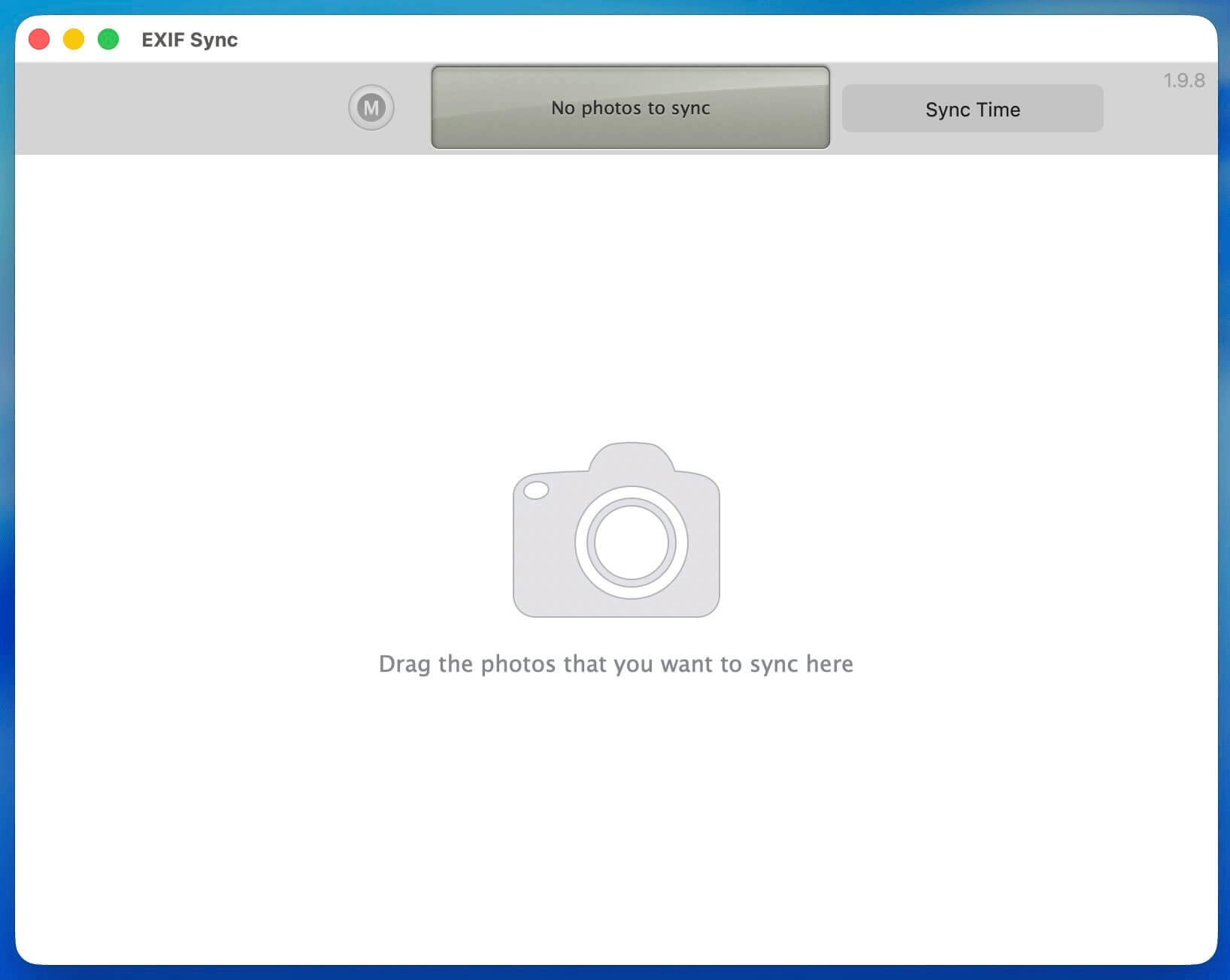EXIF Sync for Mac v1.9.8 图片元数据同步处理-Mac宇宙