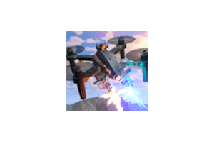 战术FPV无人机模拟器 Firehawk FPV: Drone Fighter for Mac v2025.10.10 中文原生版