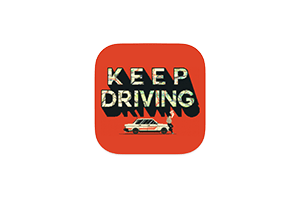 心驰神往 Keep Driving for Mac v1.3.1.0d 中文移植版