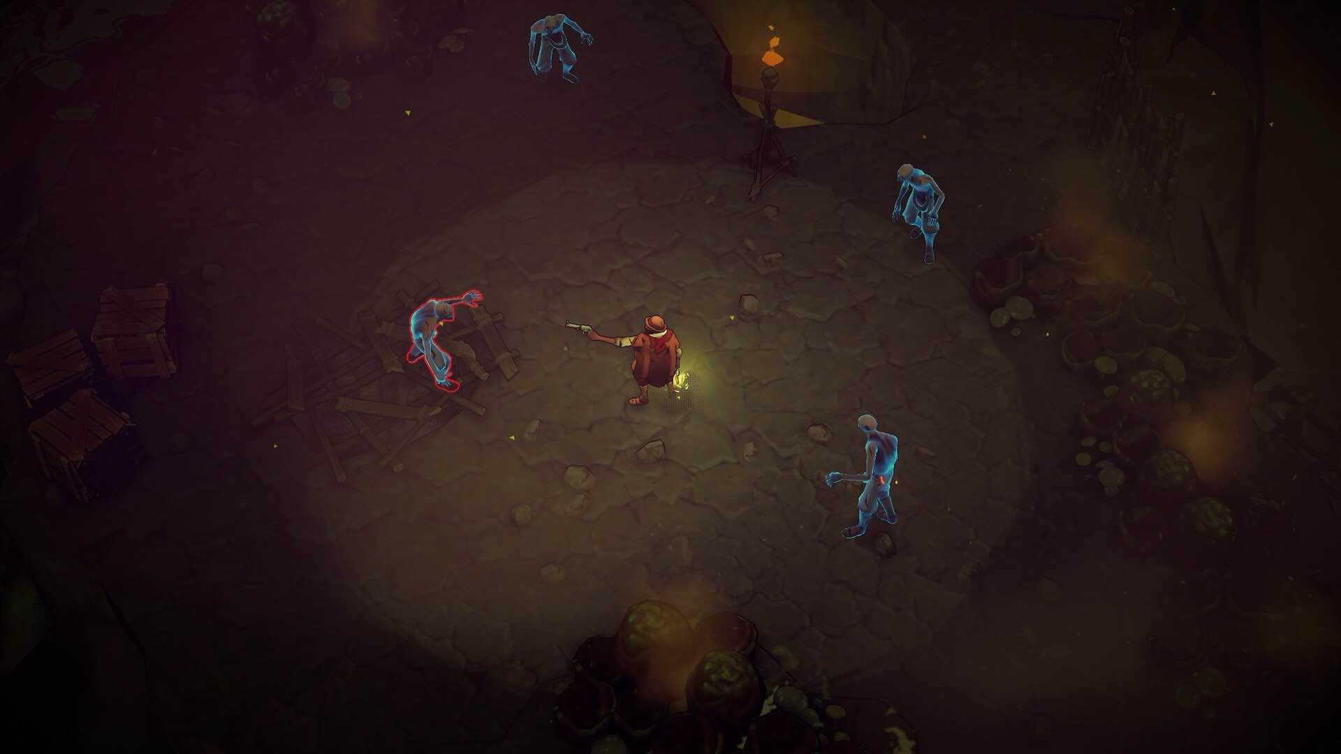 地狱丧钟 Hell Clock for Mac v1.1.0.17675 中文移植版-Mac宇宙