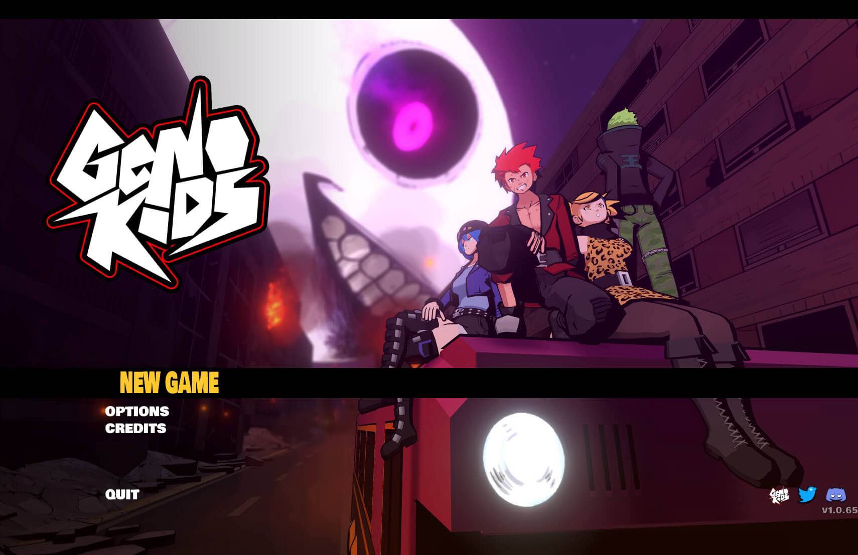 吉诺小子 Genokids for Mac v1.0.215 英文原生版-Mac宇宙