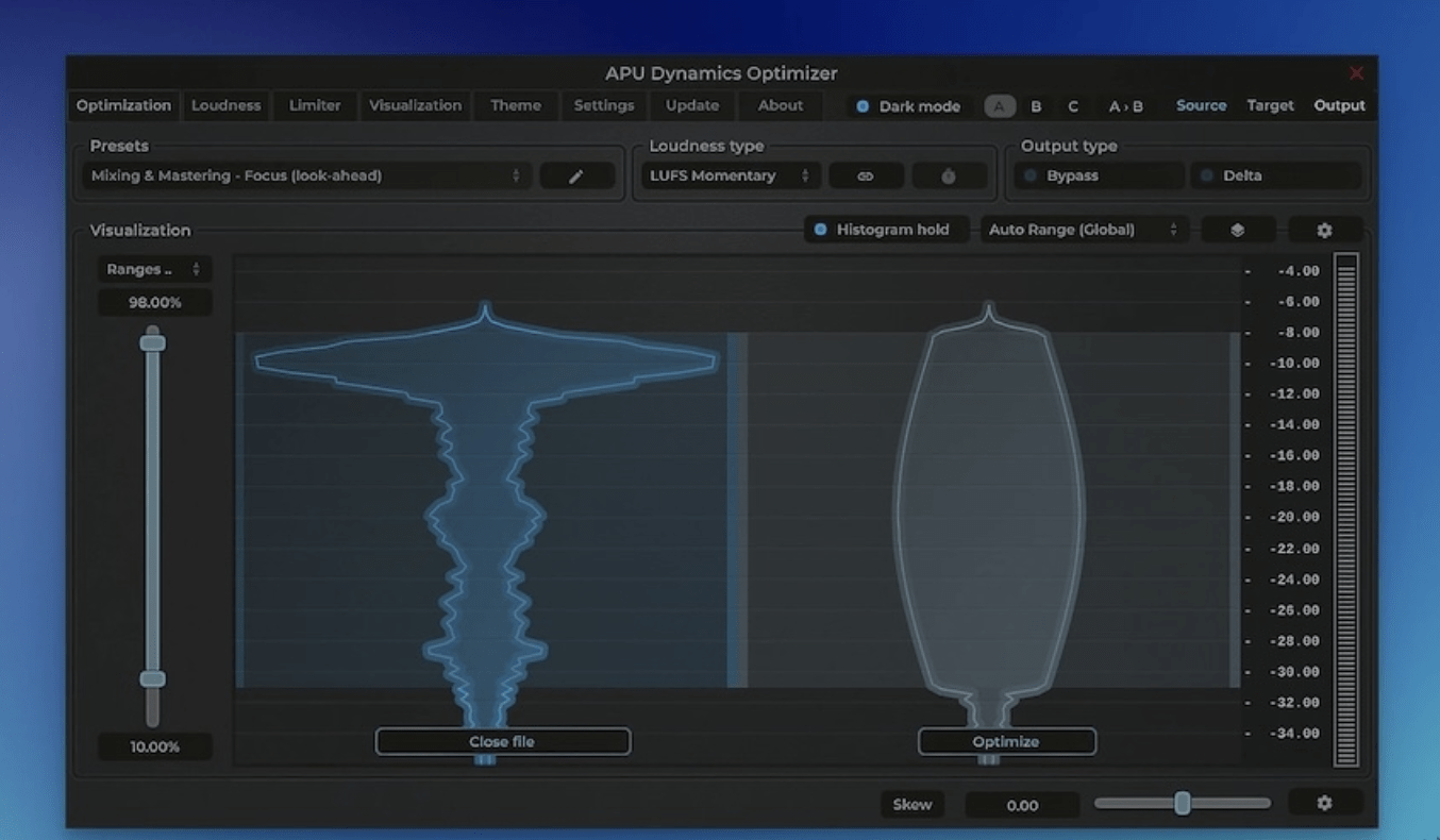 APU Software Dynamics Optimizer for Mac v4.6.1 APU动态优化器-Mac宇宙 APU Software Dynamics Optimizer for Mac v4.6.1 APU动态优化器-Mac宇宙