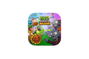 植物大战僵尸：重植版 高清重制版 Plants vs. Zombies: Replanted for Mac v20486788 中文移植版
