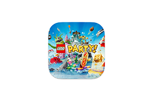 乐高派对 LEGO Party for Mac v1.1.0 中文移植版