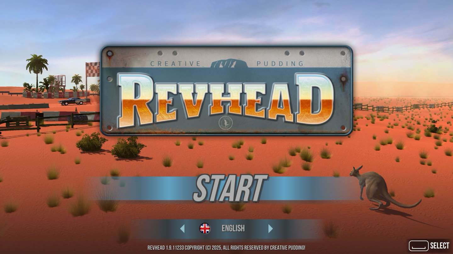 自造赛车 Revhead for Mac v1.9.11499 英文原生版-Mac宇宙