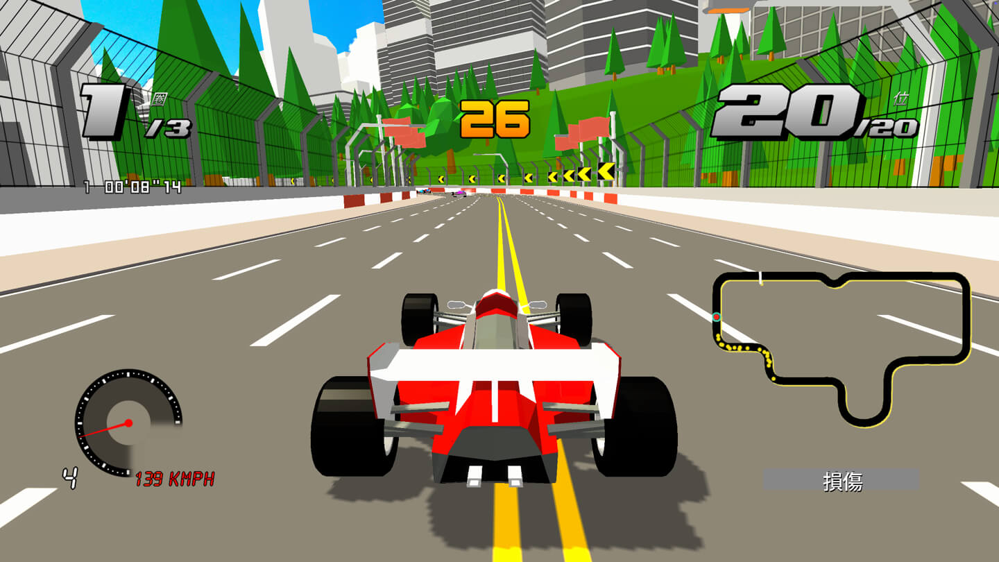 复古方程式赛车:世界巡回赛 Formula Retro Racing – World Tour for Mac v1.2 中文原生版-Mac宇宙 复古方程式赛车:世界巡回赛 Formula Retro Racing – World Tour for Mac v1.2 中文原生版-Mac宇宙