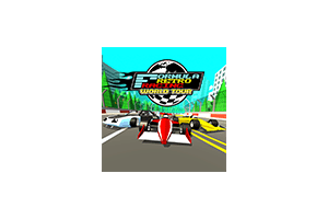 复古方程式赛车：世界巡回赛 Formula Retro Racing – World Tour for Mac v1.2 中文原生版