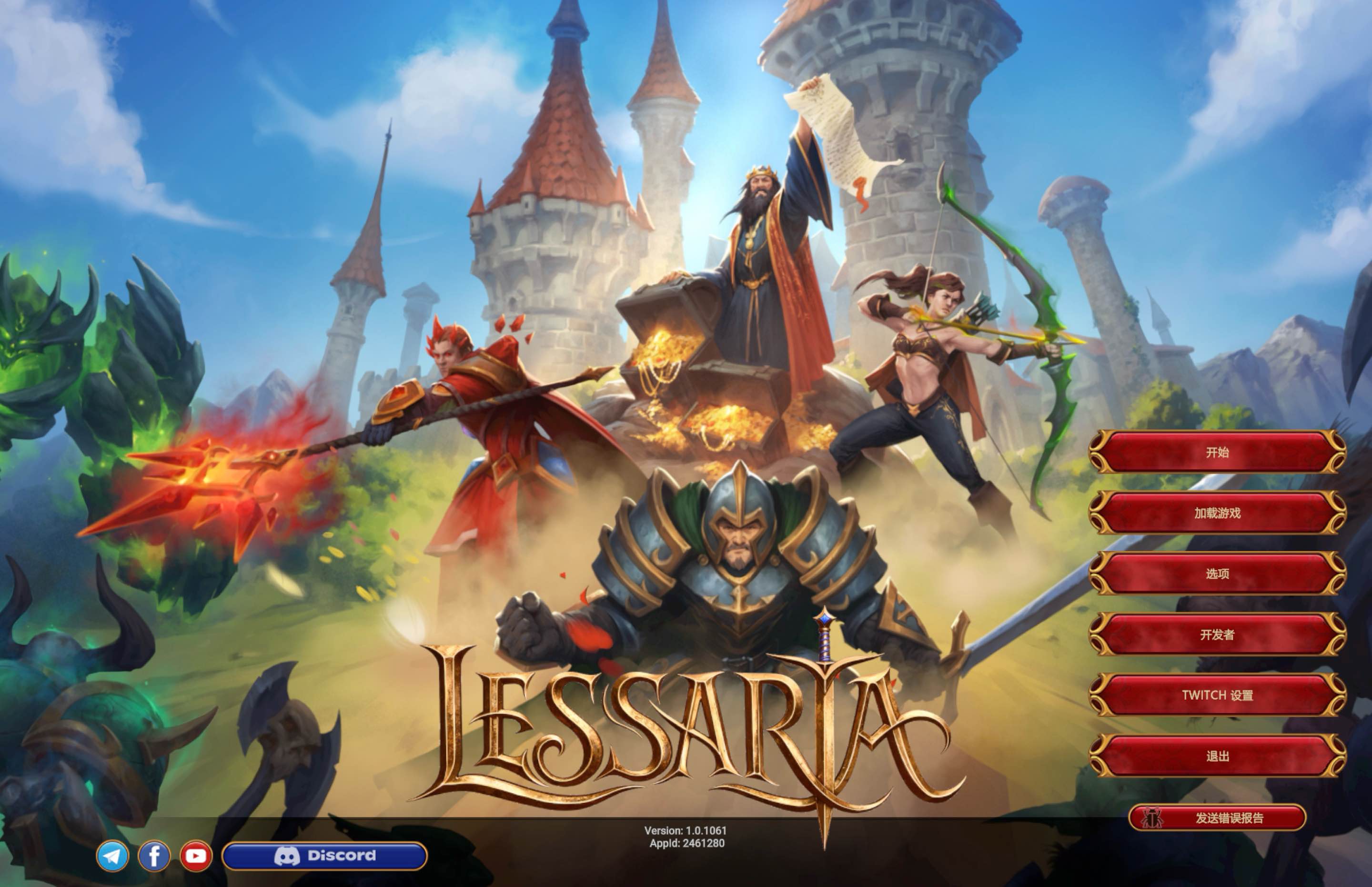 莱萨里亚:英雄之歌 Lessaria: Fantasy Kingdom Sim for Mac v1.0.1111 中文移植版-Mac宇宙 莱萨里亚:英雄之歌 Lessaria: Fantasy Kingdom Sim for Mac v1.0.1111 中文移植版-Mac宇宙