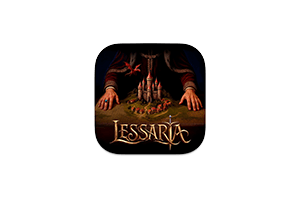 莱萨里亚:英雄之歌 Lessaria: Fantasy Kingdom Sim for Mac v1.0.1111 中文移植版