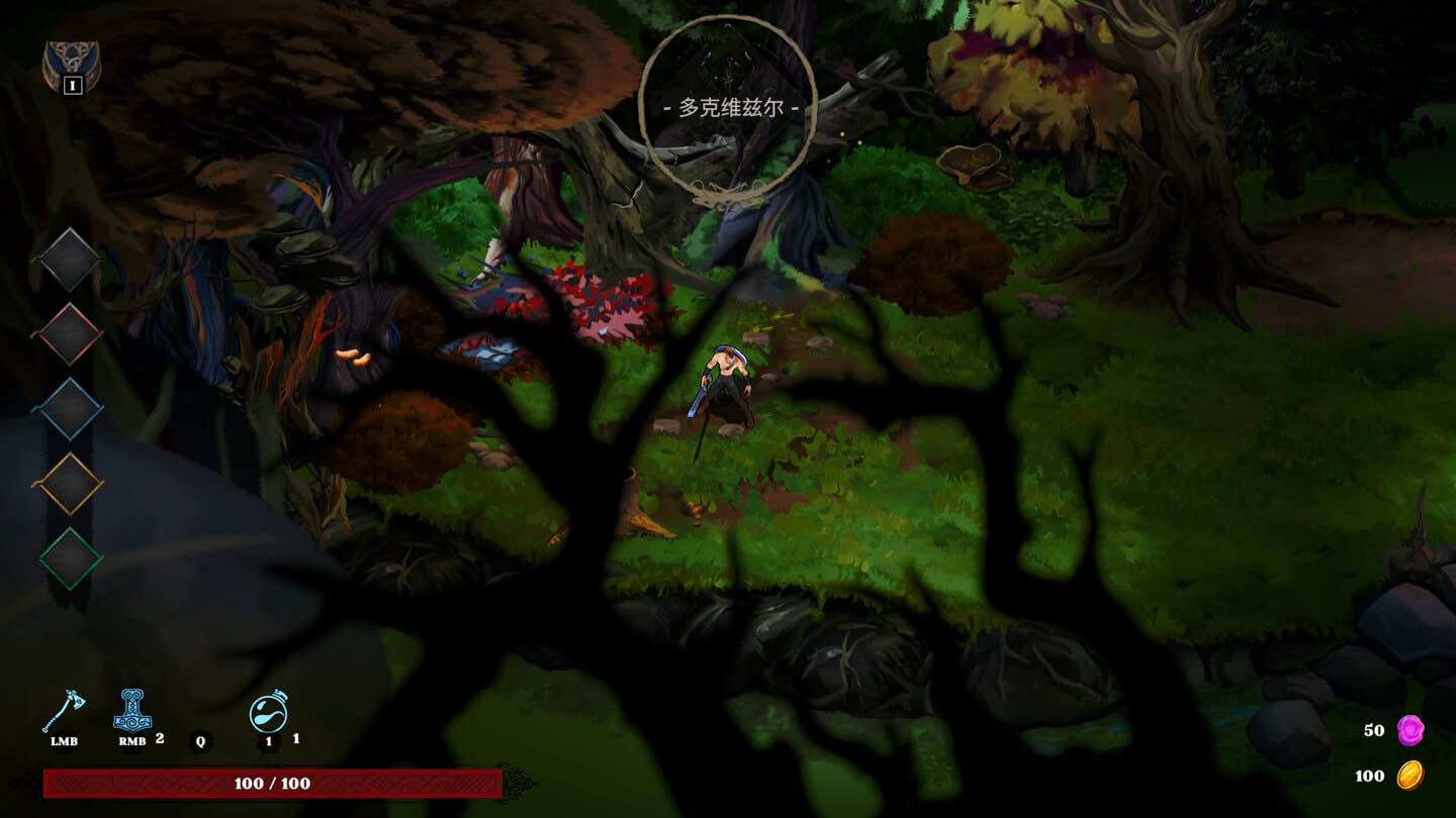 拉格纳 Ragnar for Mac v0.5.1 中文原生版-Mac宇宙 拉格纳 Ragnar for Mac v0.5.1 中文原生版-Mac宇宙