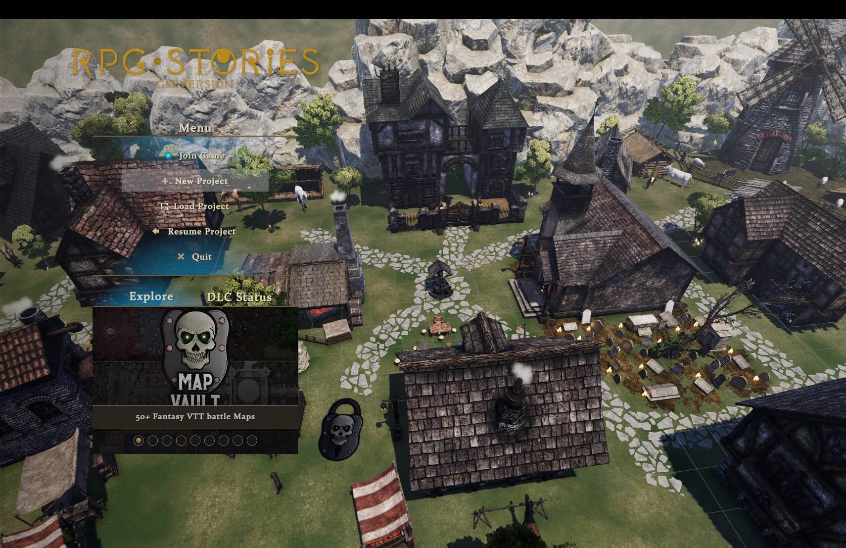 RPG故事 RPG Stories for Mac v0.14.8 英文原生版 含全部DLC-Mac宇宙 RPG故事 RPG Stories for Mac v0.14.8 英文原生版 含全部DLC-Mac宇宙