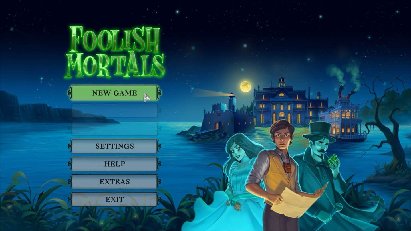 愚昧凡胎 Foolish Mortals for Mac v1.1.2 英文原生版-Mac宇宙 愚昧凡胎 Foolish Mortals for Mac v1.1.2 英文原生版-Mac宇宙