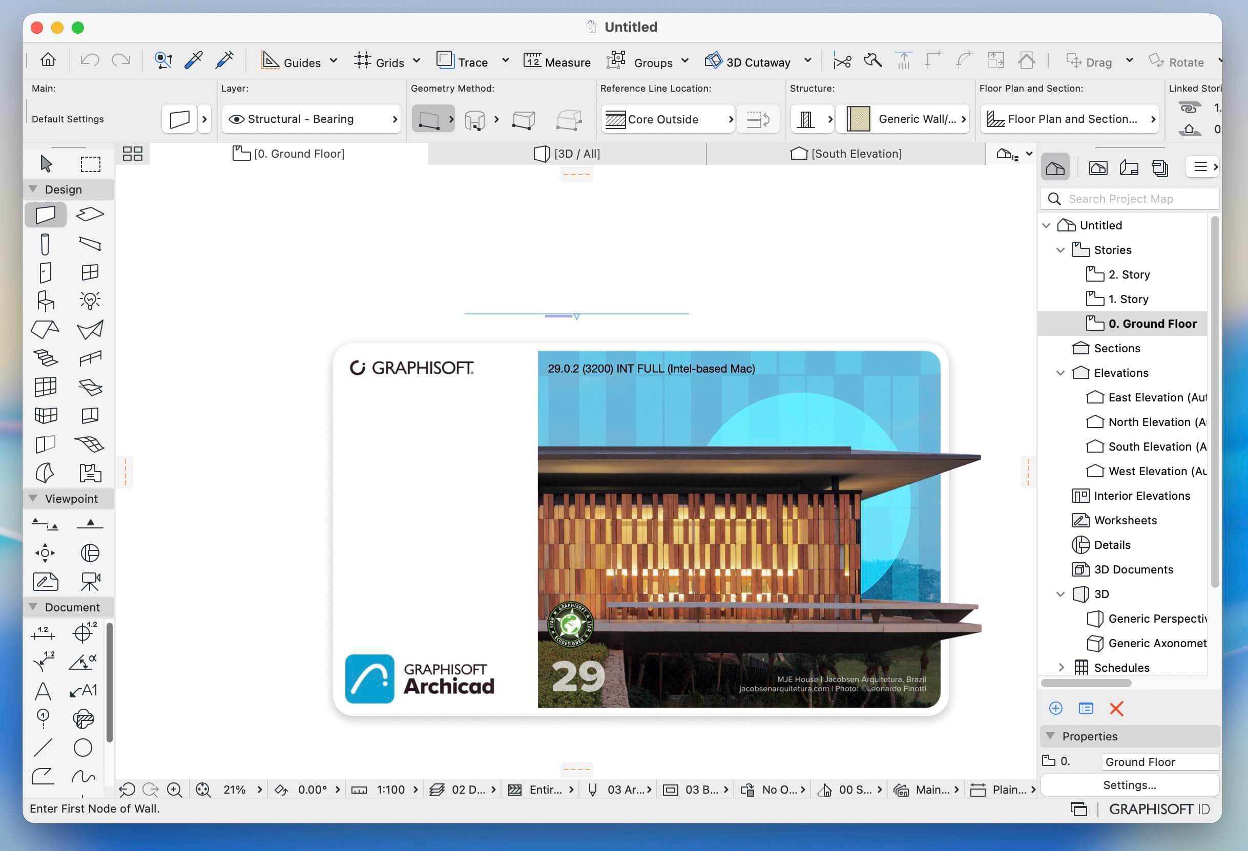 ARCHICAD for Mac v29.0.2 建模应用软件-Mac宇宙