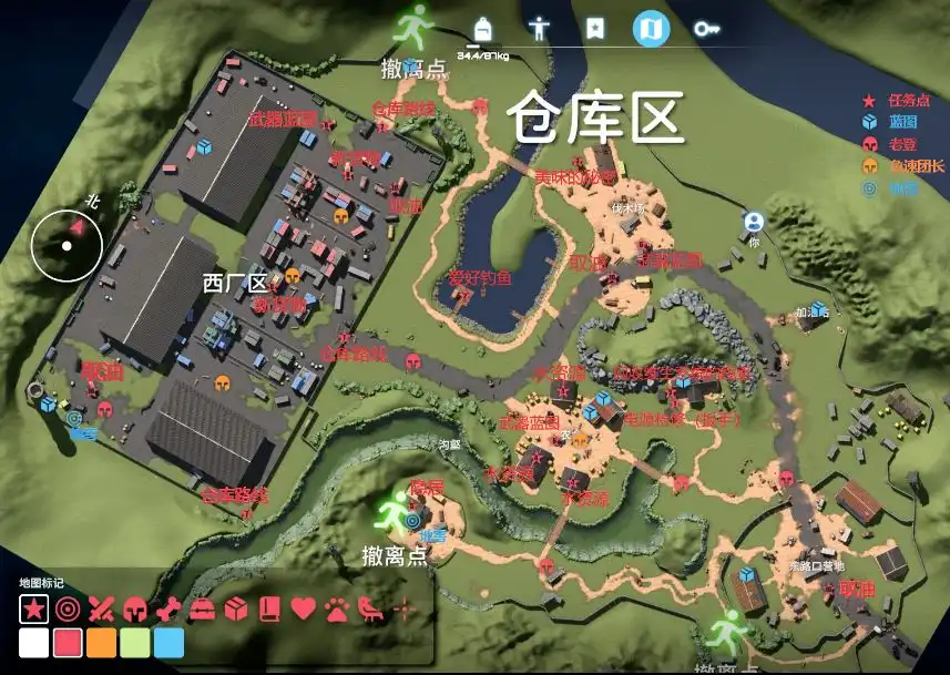 逃离鸭科夫MAC版 前期开荒新流程与注意事项-Mac宇宙