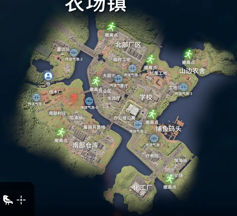 逃离鸭科夫MAC版 前期开荒新流程与注意事项-Mac宇宙