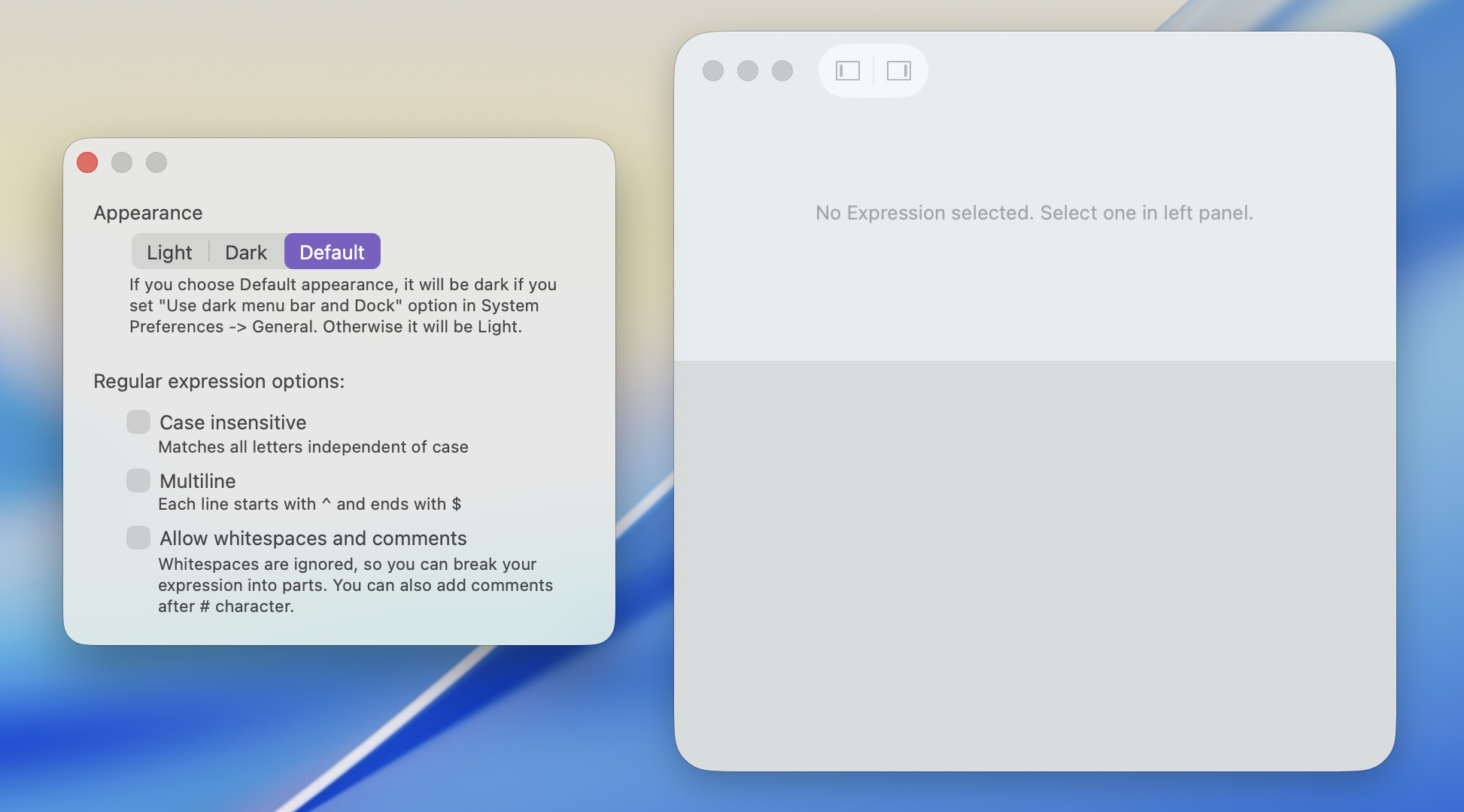 Expressions for Mac v1.3.9 正则表达式工具-Mac宇宙