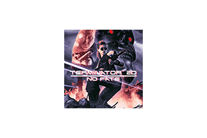 终结者2D：无命 Terminator 2D: NO FATE for Mac v1.0.0 中文原生版