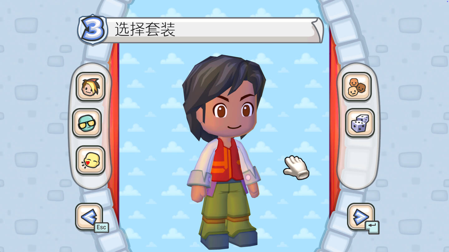 我的模拟人生：王国 MySims Kingdom for Mac v1.4 中文原生版-Mac宇宙