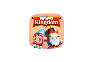 我的模拟人生：王国 MySims Kingdom for Mac v1.4 中文原生版