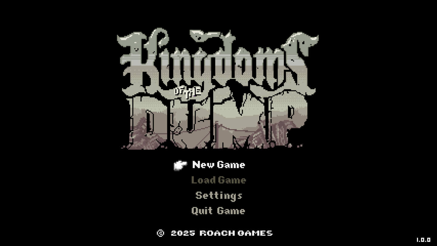 垃圾王国 Kingdoms of the Dump for Mac v1.0.18 英文原生版-Mac宇宙