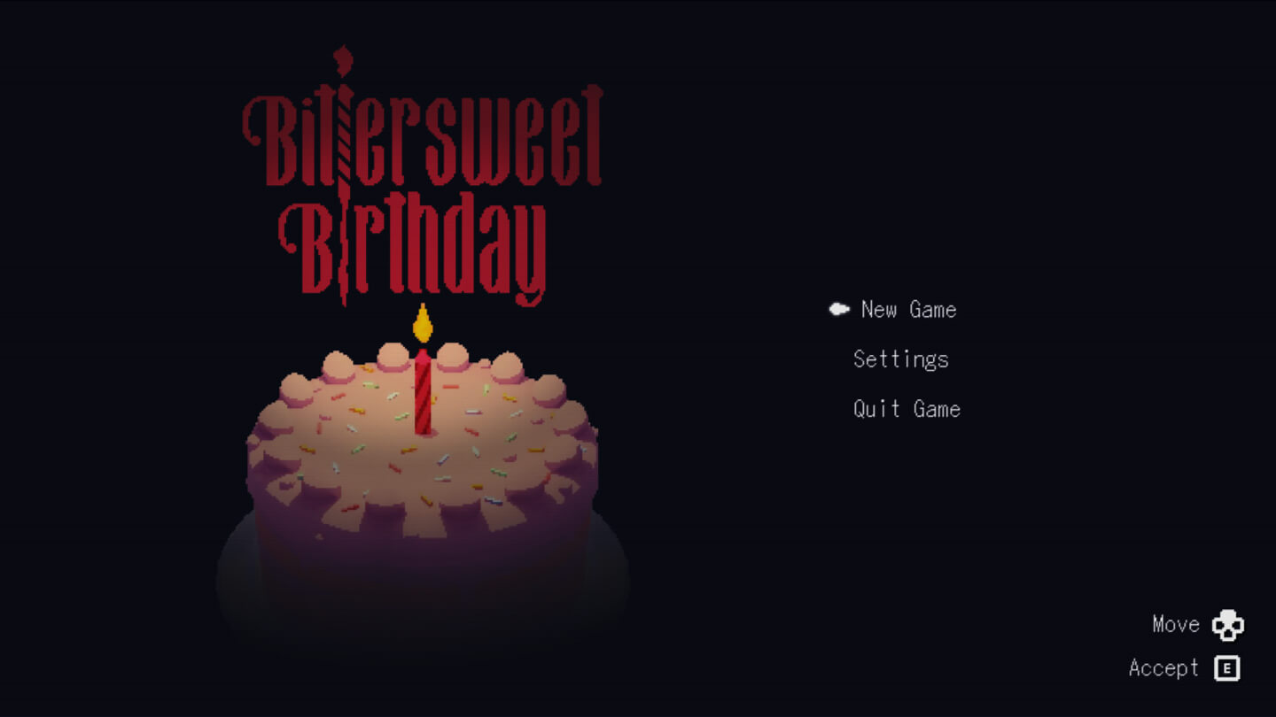 苦乐参半的生日 Bittersweet Birthday for Mac v1.0b 英文原生版-Mac宇宙