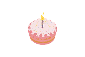 苦乐参半的生日 Bittersweet Birthday for Mac v1.0b 英文原生版