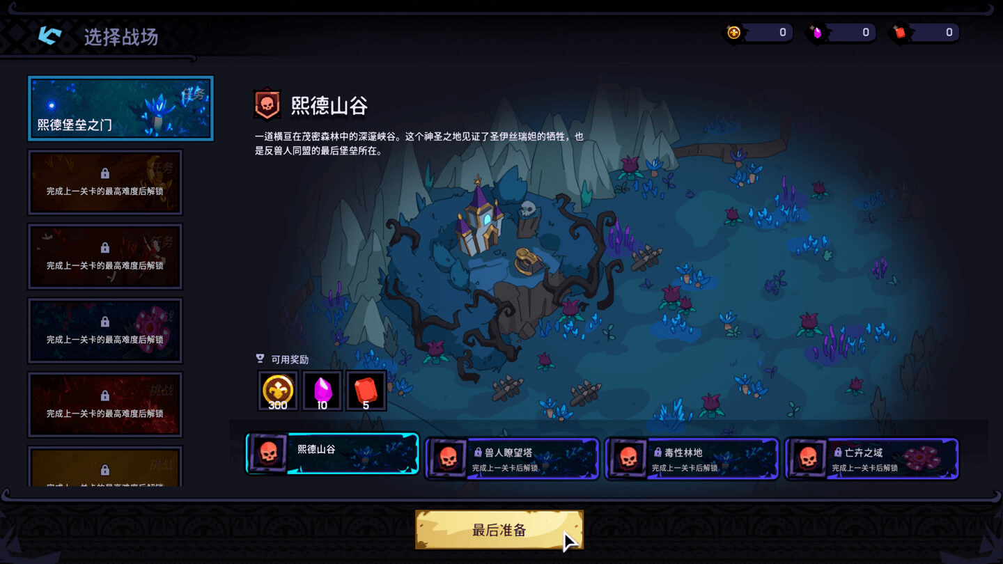 三小幸存者 Trinity Survivors for Mac v2025.11.18 中文原生版-Mac宇宙