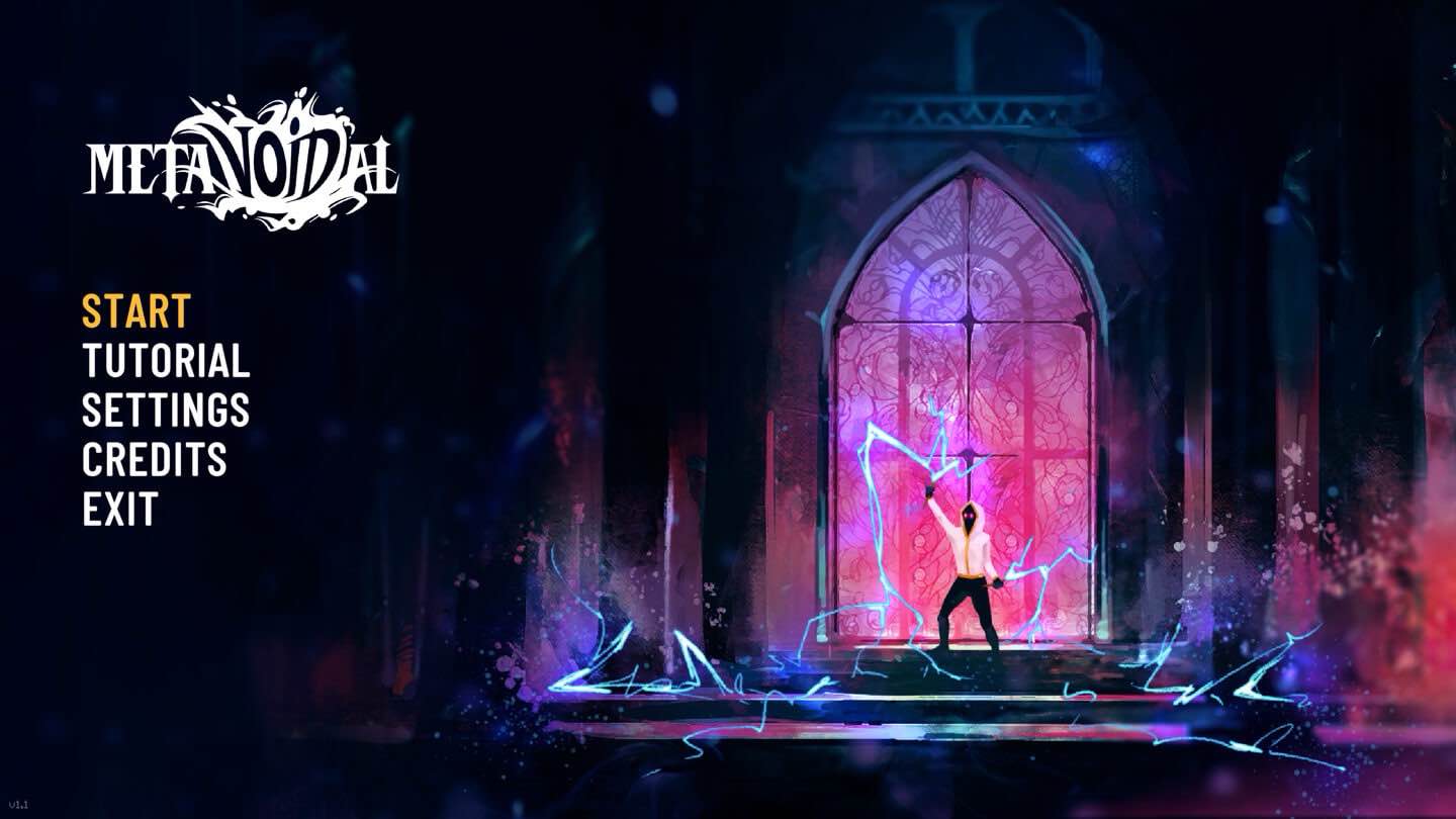 炼狱鼓手 Metavoidal for Mac v1.3 英文原生版-Mac宇宙